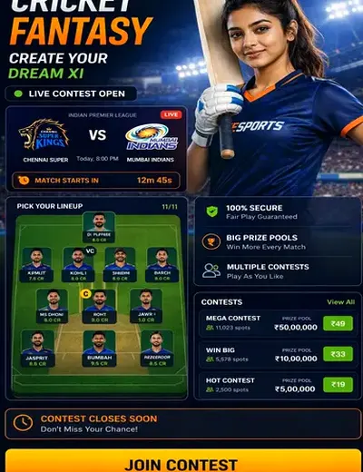 Afunbet666 (afunbet 666) fantasy cricket & matchday visual 3
